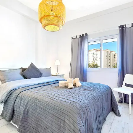 Modern In Boliches Near Apartment *