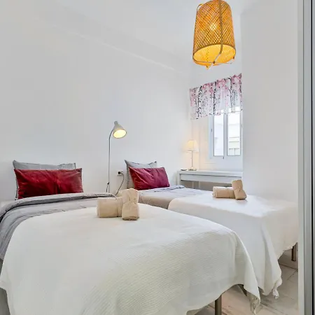 Apartment Modern In Boliches Near Fuengirola