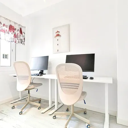 아파트 Modern In Boliches Near 푸엔히롤라