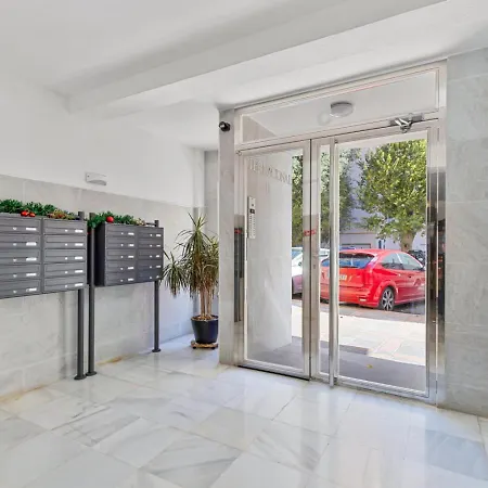 Apartment Modern In Boliches Near Fuengirola