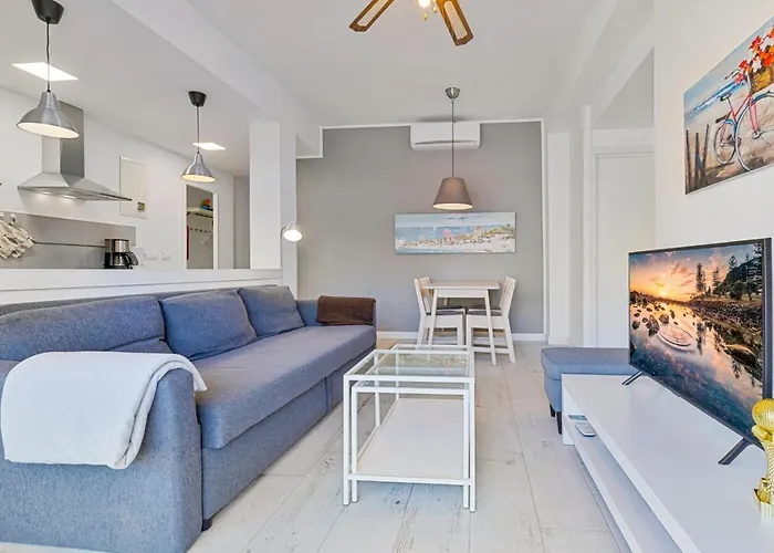 Modern In Boliches Near * Fuengirola