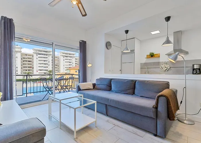 Apartment Modern In Boliches Near Fuengirola