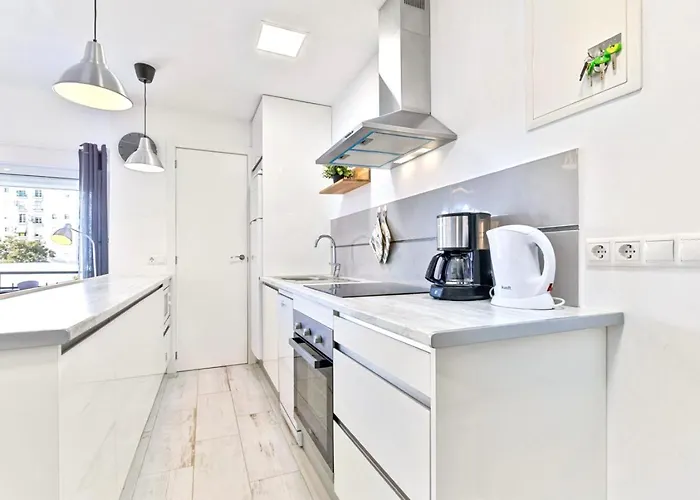 Modern In Boliches Near Apartment