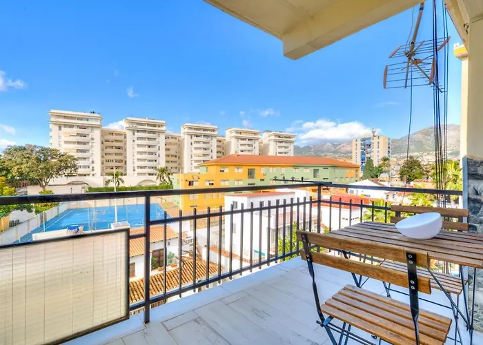 Apartment Modern In Boliches Near *