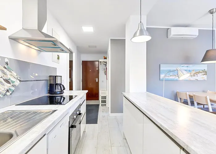 Modern In Boliches Near Apartment