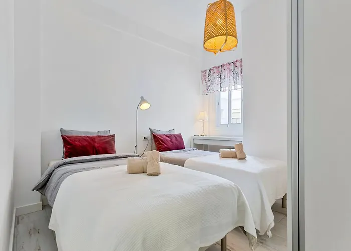 Apartment Modern In Boliches Near Fuengirola