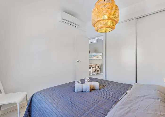 Modern In Boliches Near Apartment Fuengirola