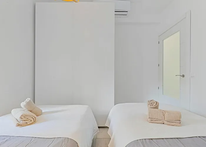 Modern In Boliches Near Fuengirola