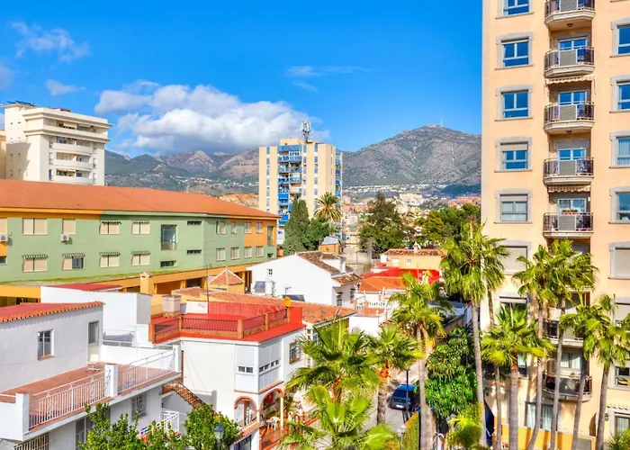 Apartment Modern In Boliches Near *