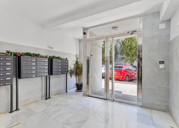 Apartment Modern In Boliches Near Fuengirola