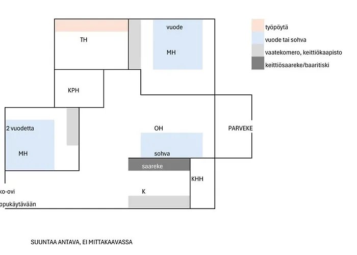 Modern In Boliches Near Apartment