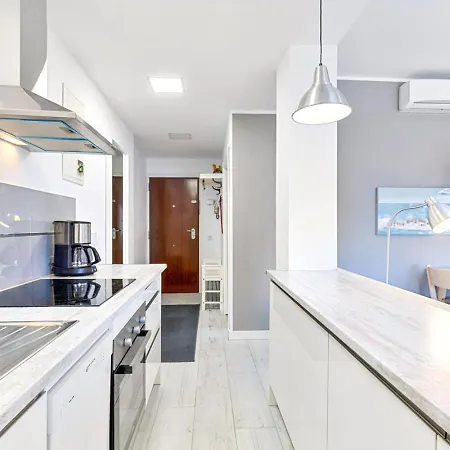 Modern In Boliches Near Daire